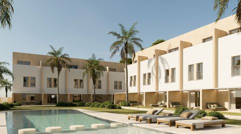 Foto 4 de Casa adosada en venta en La Pedrera - Vessanes, Dénia