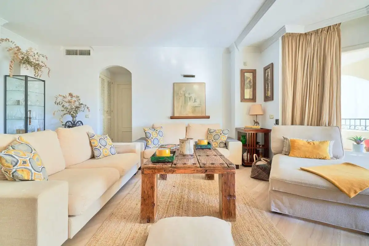 Apartments for rent in Romana Playa