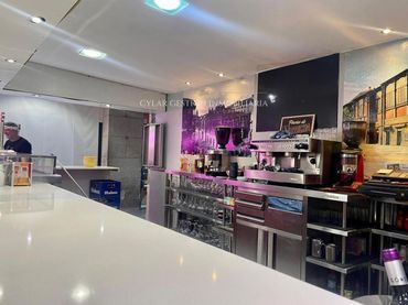 Business premises for transfer in del Mercado