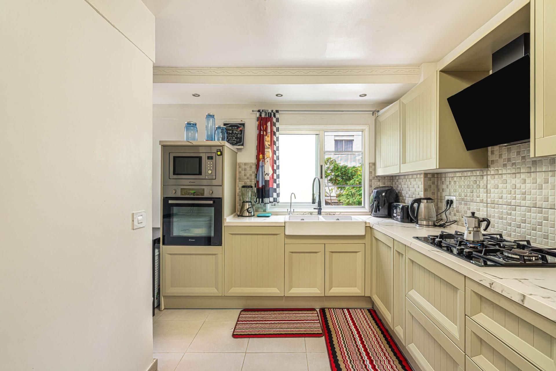 Kitchen of Flat for sale in  Santa Cruz de Tenerife Capital  with Balcony