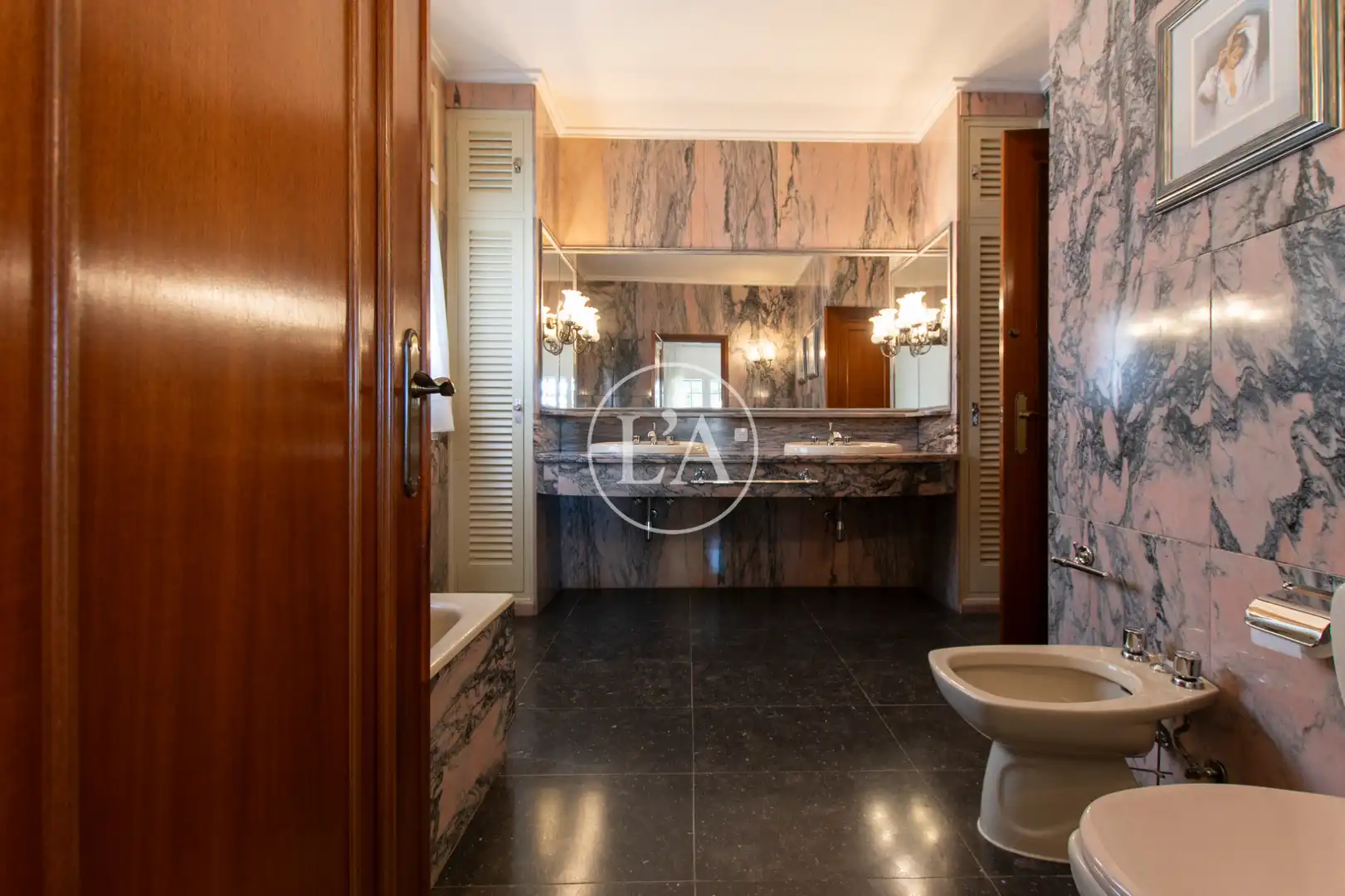 Bathroom of Houses for sale in Cambrils  with Heating, Private garden and Terrace