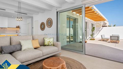 Se construyen casas con piscina privada en Benijofar, provincia de Alicante. 3 habitaciones | 225 m² | 8 kilómetros del mar, imatge 3