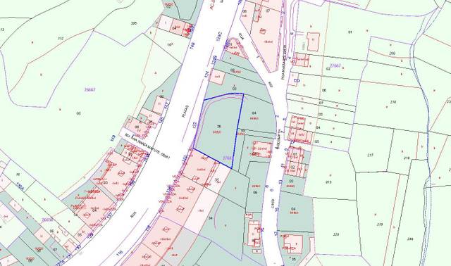 Terreno residencial en Venta en Alcalde Manuel Platas Varela en Oseiro