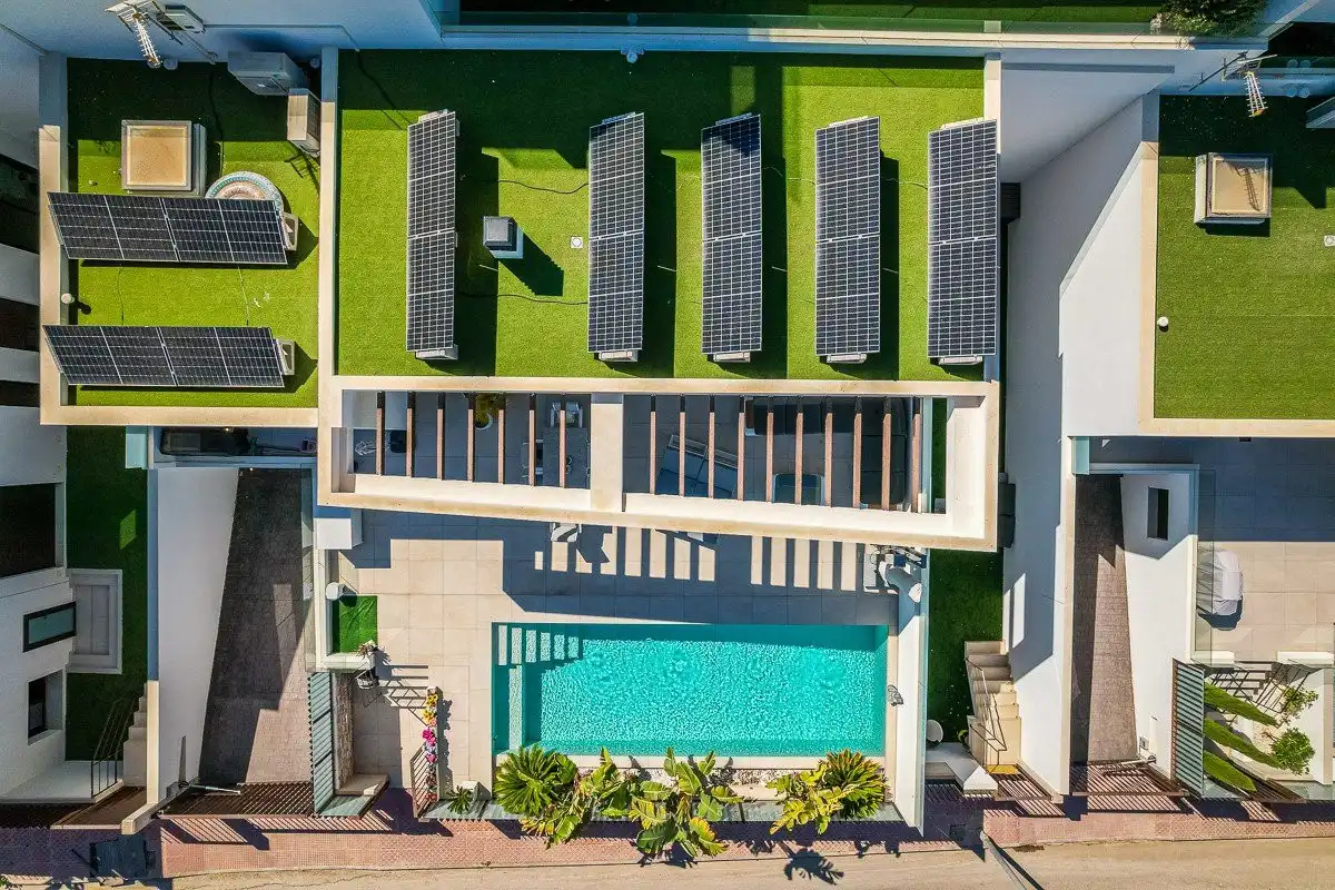 Casa amb terrassa en venda a N/A, imagen 2