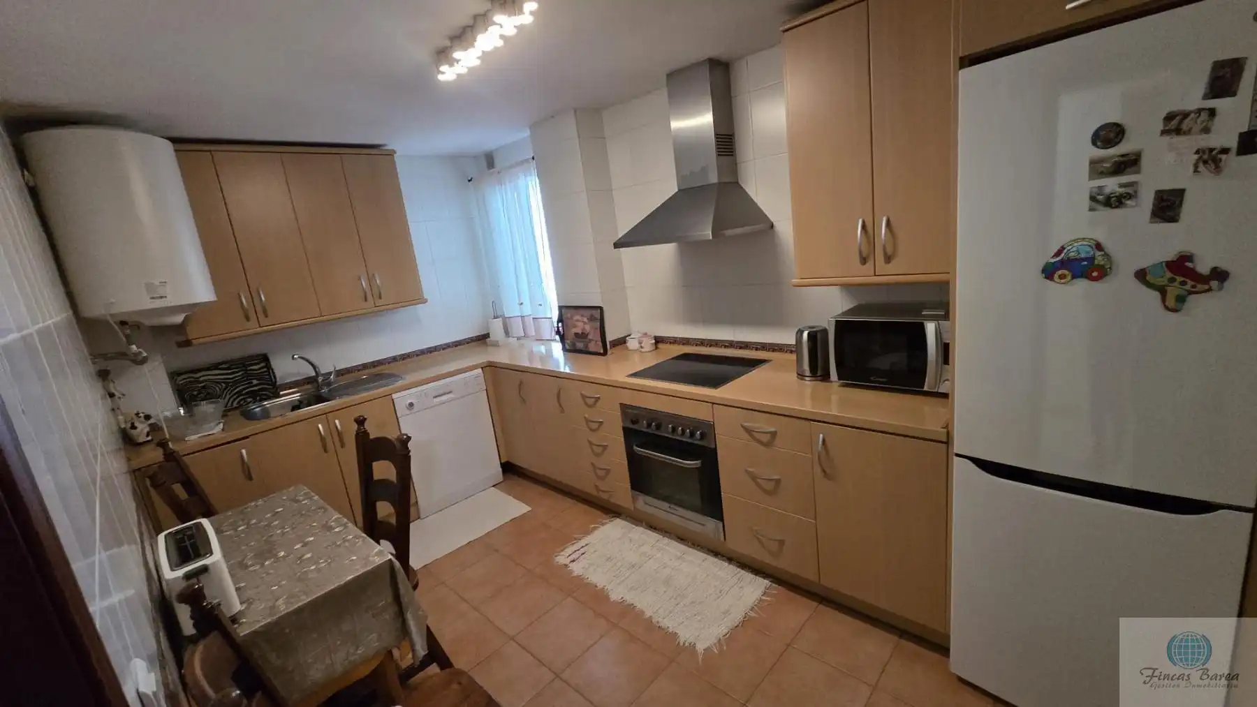 Kitchen of Flat for sale in Fuengirola  with Air Conditioner, Terrace and Community pool