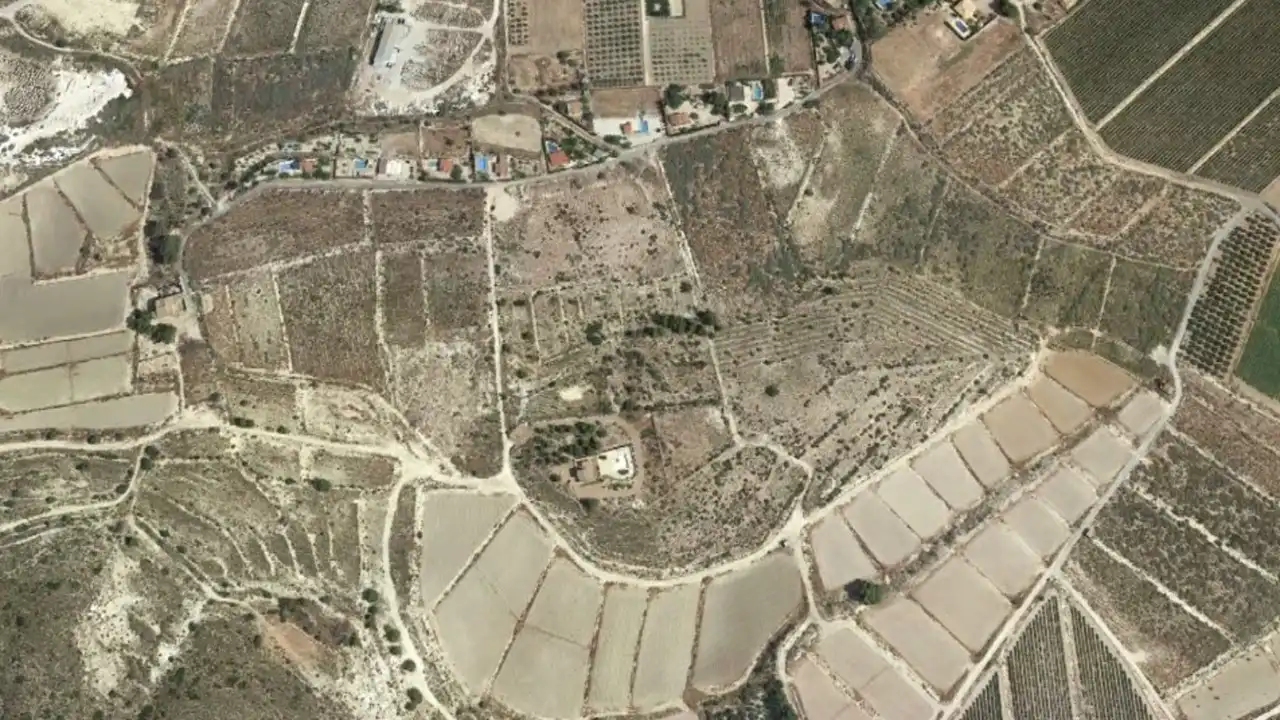 Terreny rústic en venda a Pt Horna Baja, imagen 3