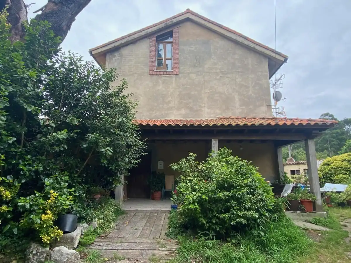 Casa con jardín en venta en Pría - Nueva-Hontoria - Naves, imagen 6