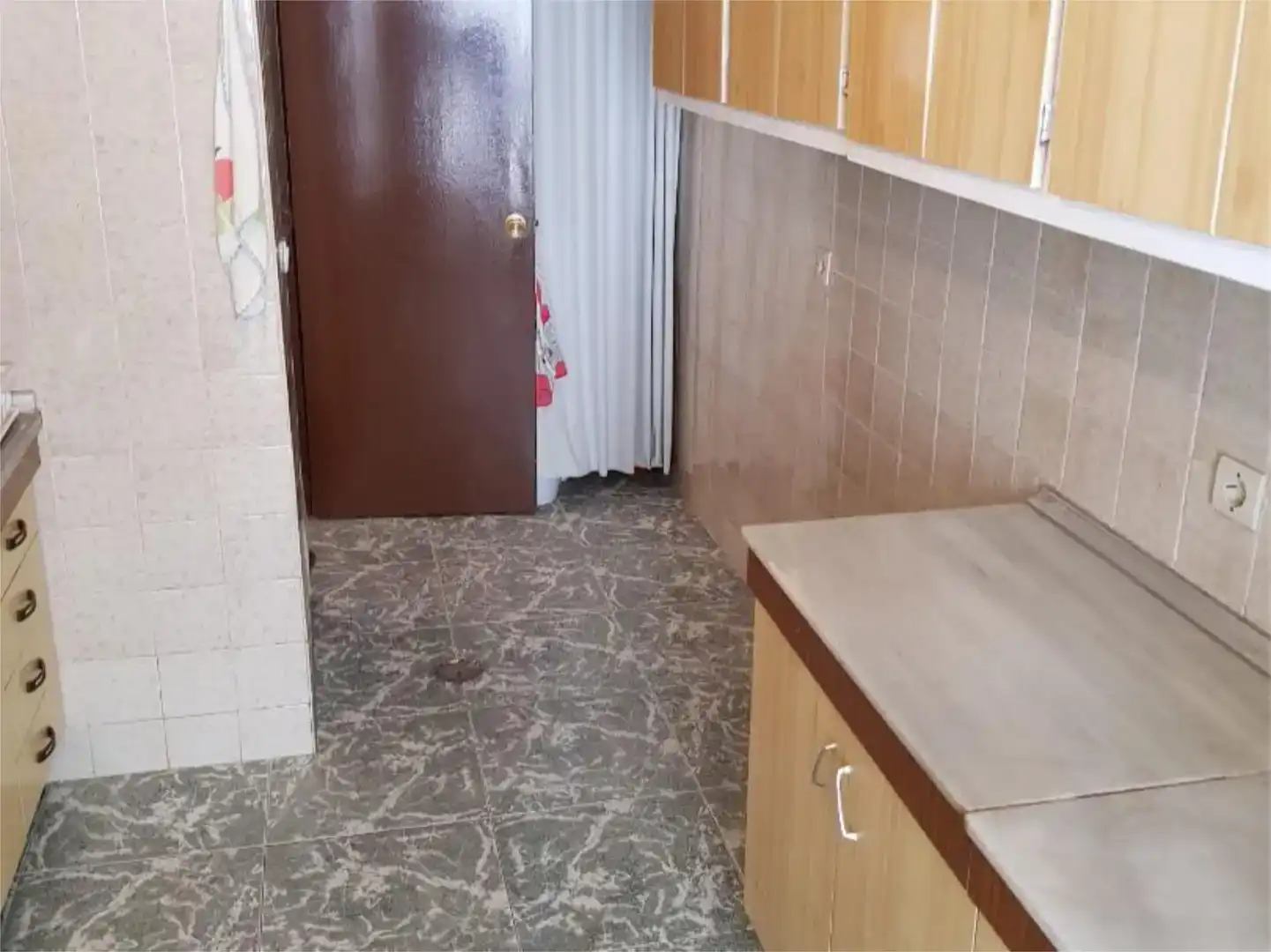 Cocina de Piso en venta en Iznájar con Aire acondicionado, Amueblado y Balcón