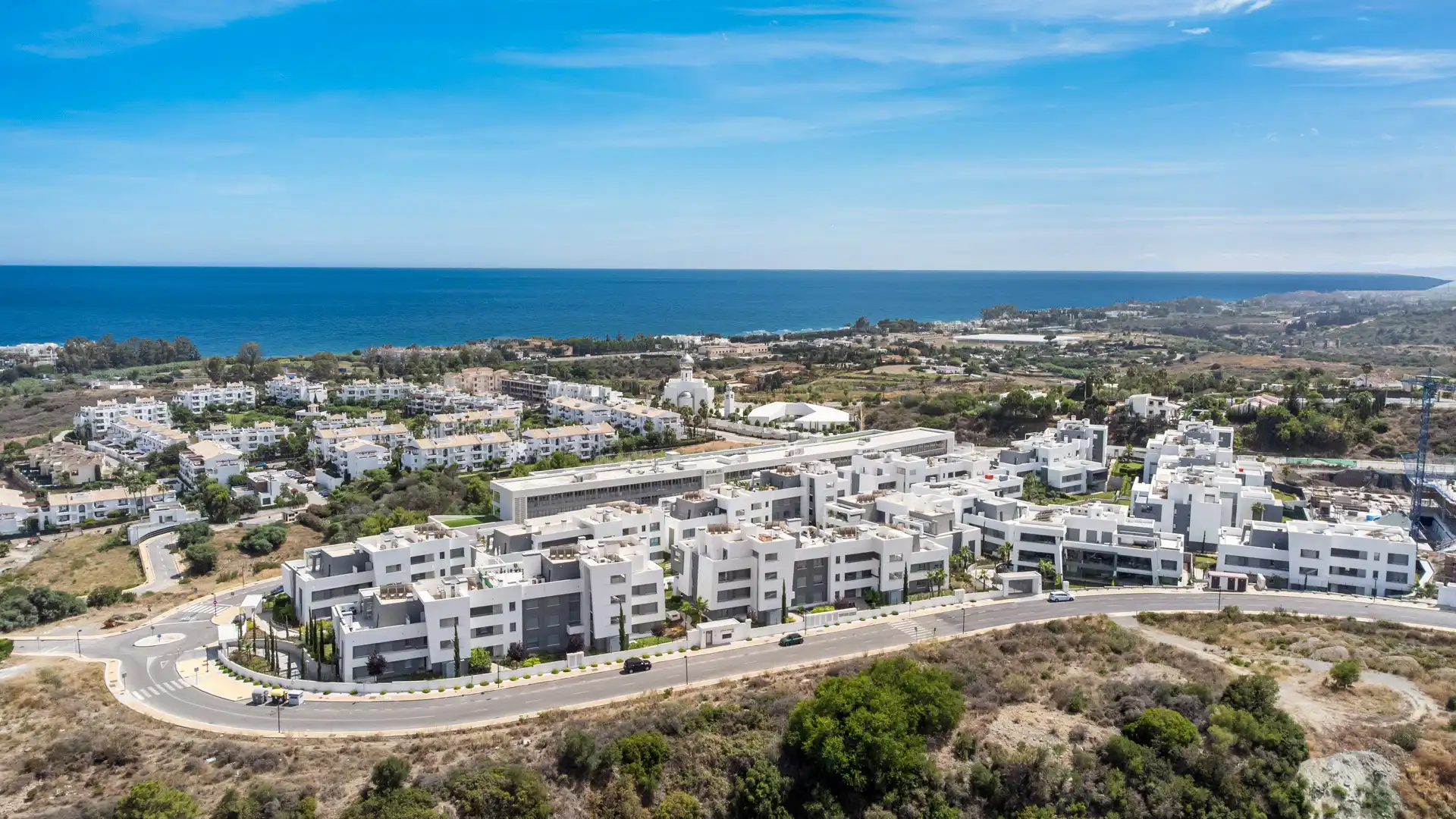 Apartament amb piscina en venda a Marbella Centro, imagen 38