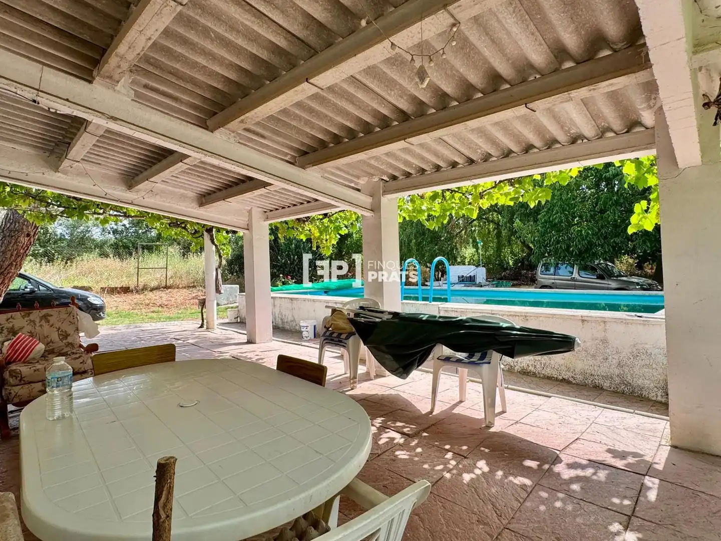 Casa amb piscina en venda a bassa torra, imagen 12