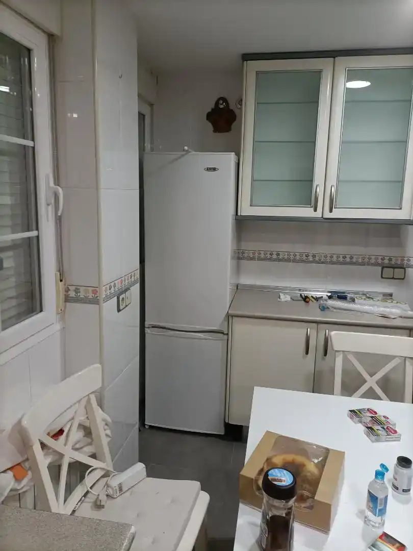 Cuina de Casa o xalet en venda en El Casar amb Piscina