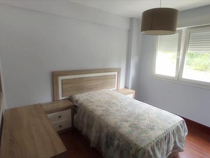 Bedroom of Flat for sale in Zalla   with Balcony