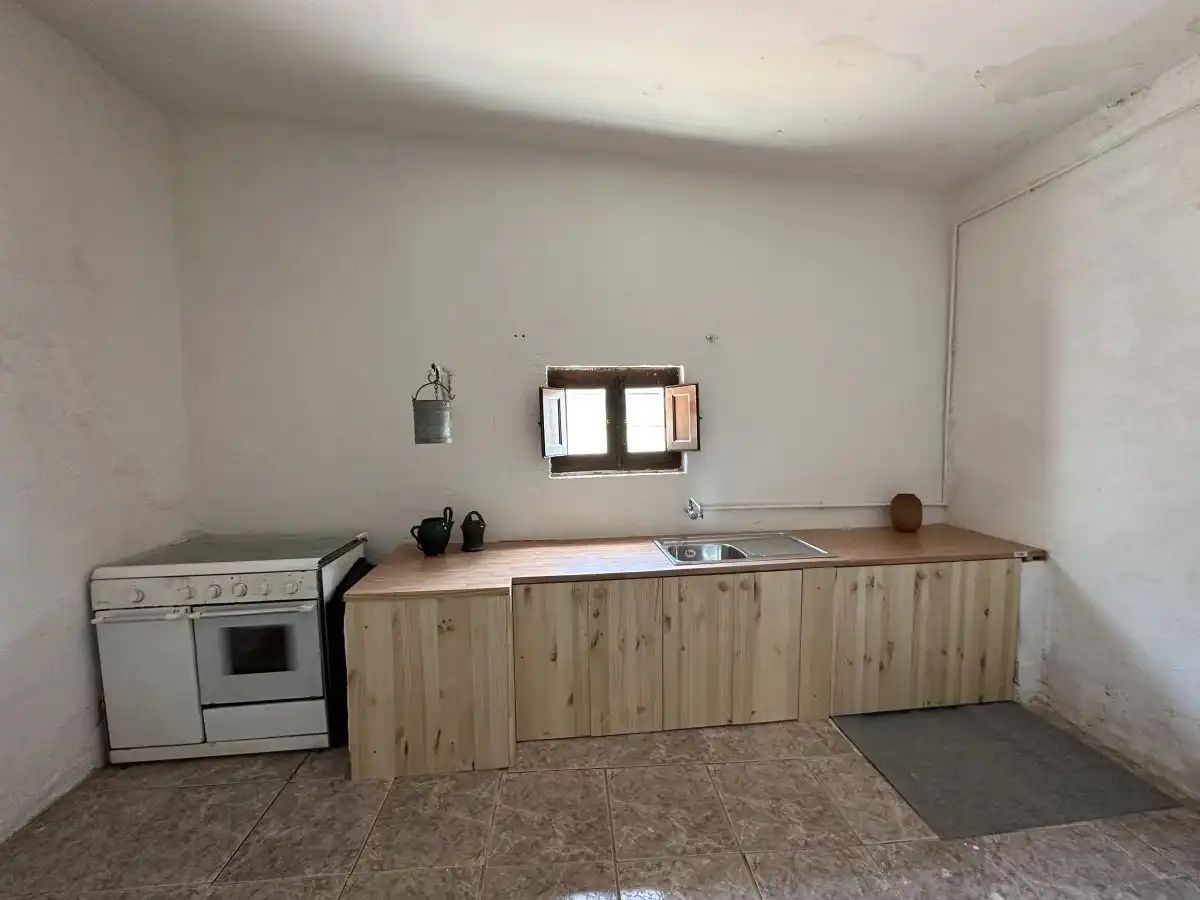Kitchen of Houses for sale in Algar de Palància  with Terrace and Storage room