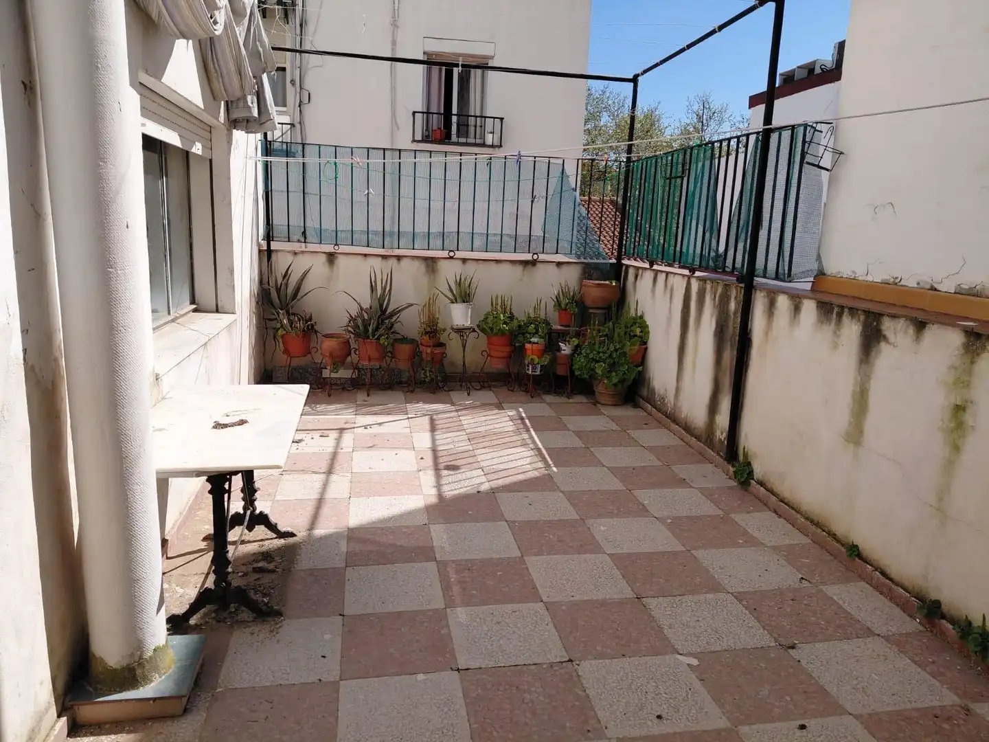Terrassa de Casa o xalet en venda en Córdoba