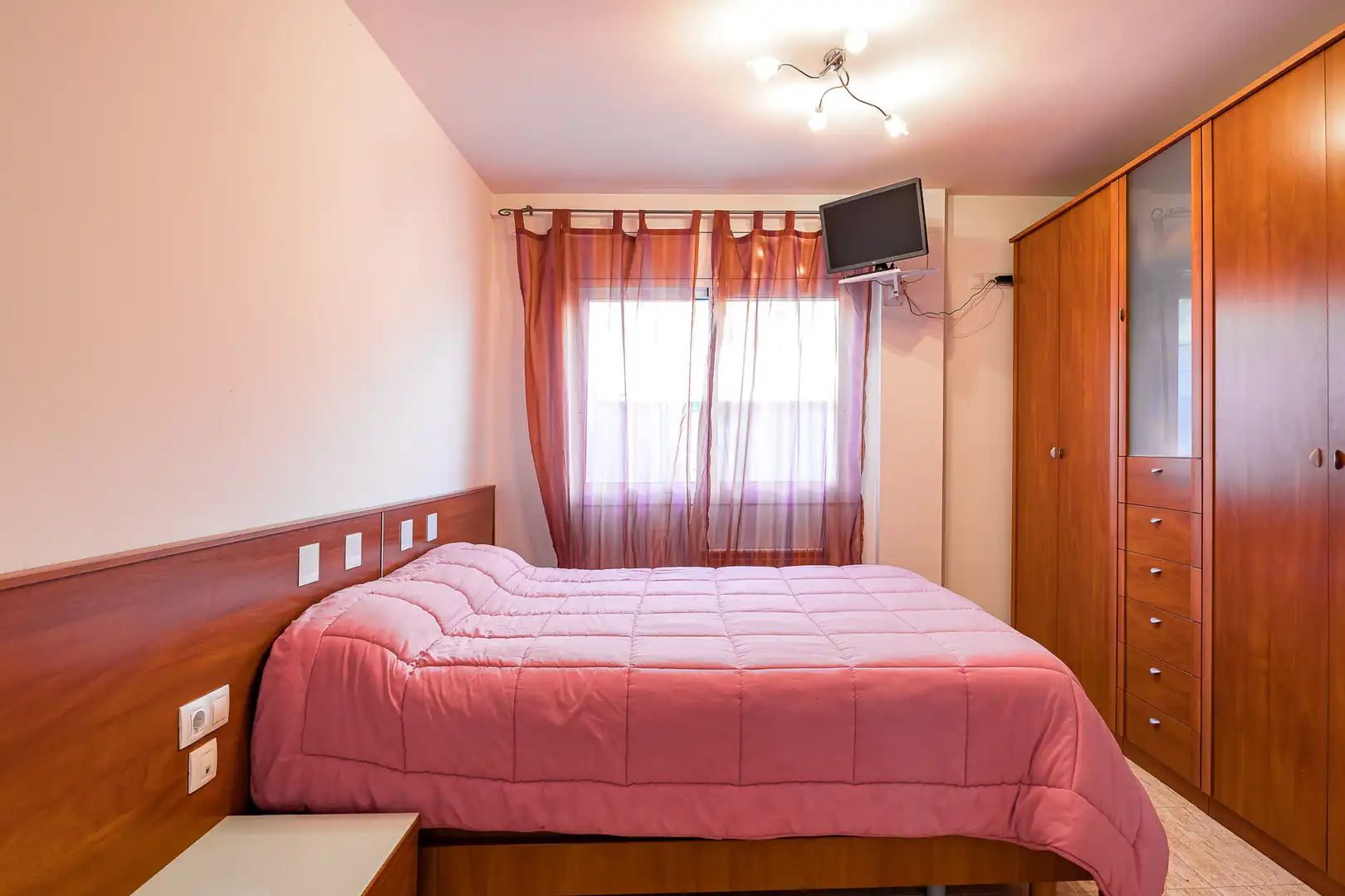 Dormitori de Apartament en venda en Sant Sadurní d'Anoia amb Calefacció, Jardí privat i Terrassa
