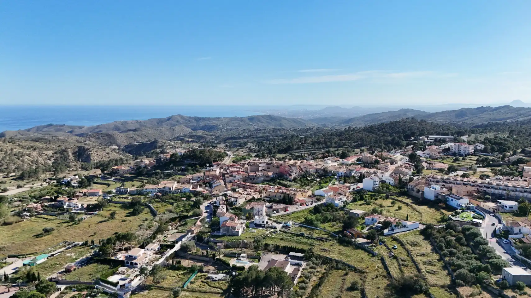 Apartments for sale in Aigües, Alicante