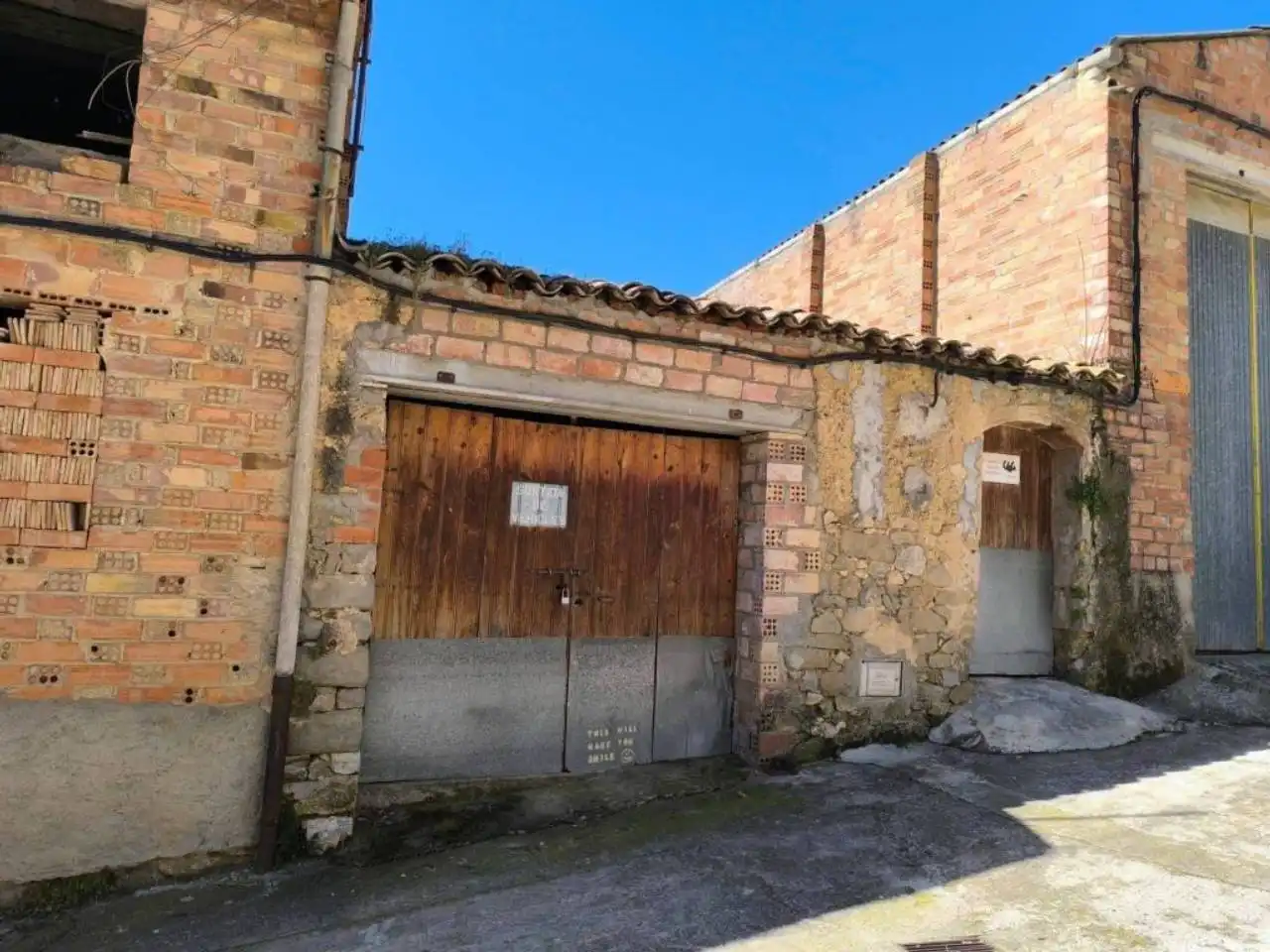 Außenansicht von Residential zum Verkauf in Vilanova de Meià