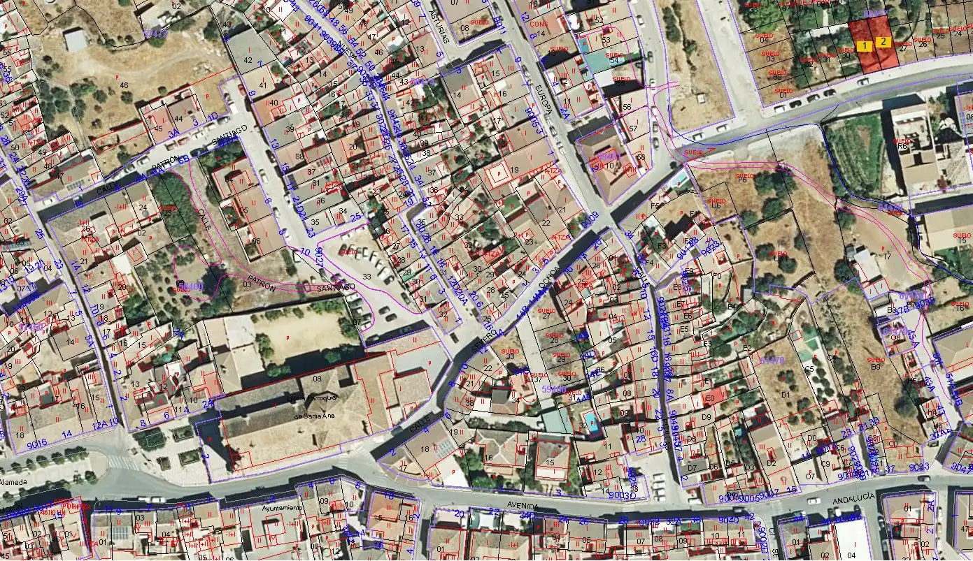 Terrenys i solars en venda a Algodonales, imagen 11