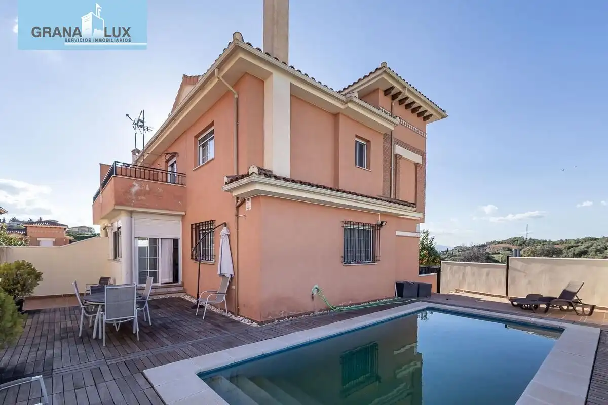 Wohnung mit Pool zum Verkauf in Camino del Lorador