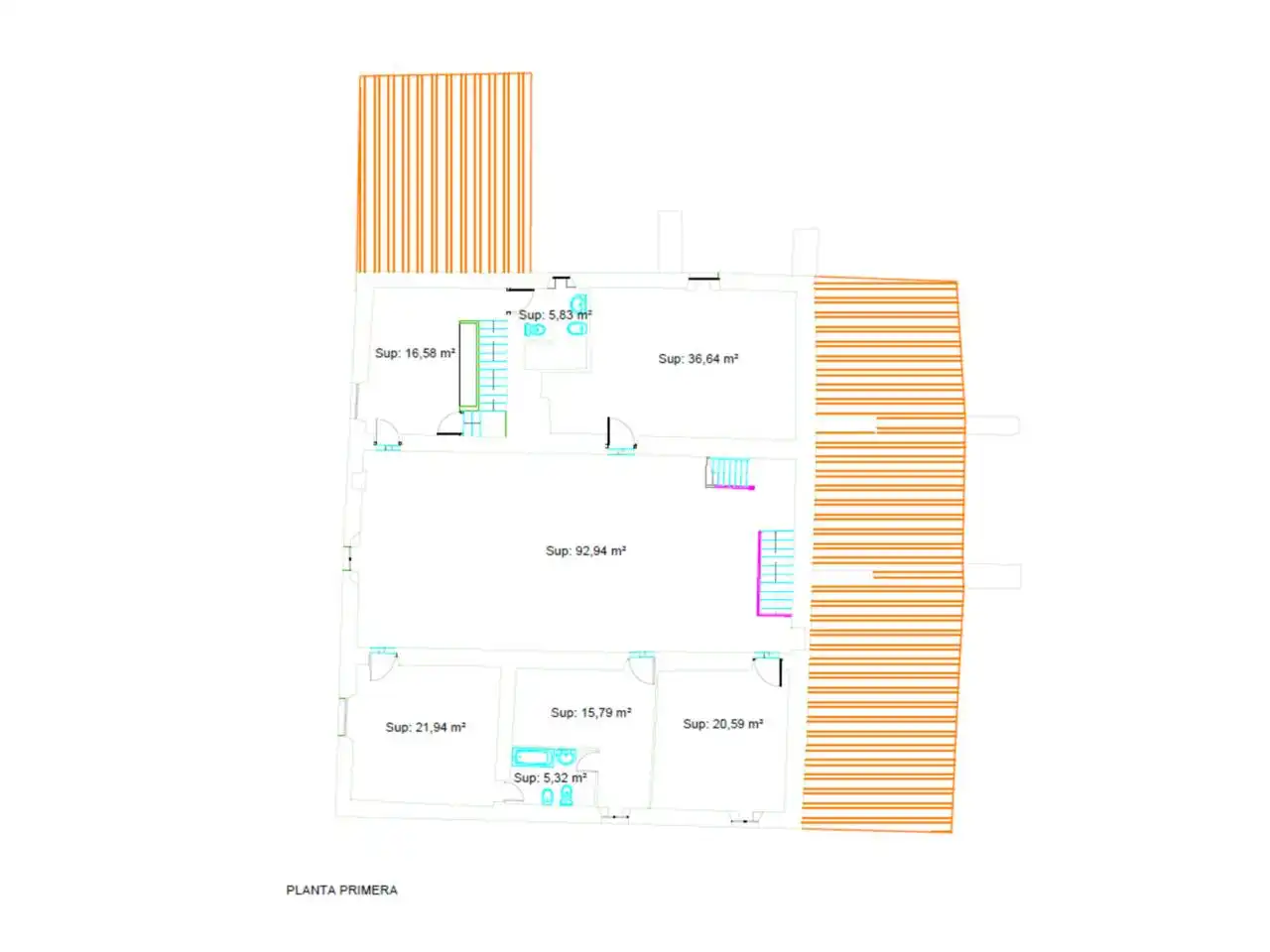 Country homes for sale in Fogars de la Selva  with Heating, Private garden and Terrace