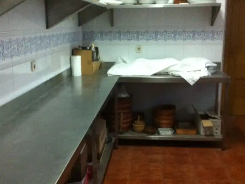 Cuina de Local de lloguer en Iriépal - Taracena - Valdenoches