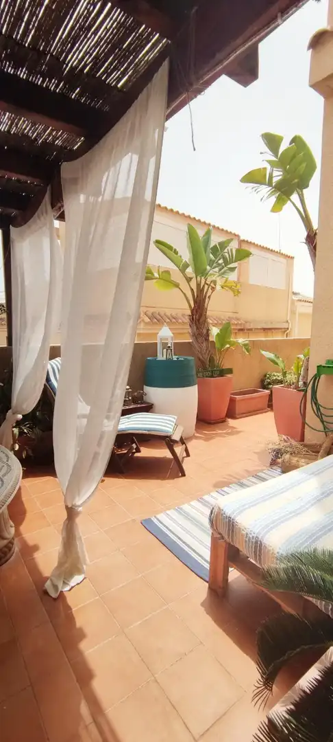 Casa o chalet de alquiler en Calas Santiago Bernabéu