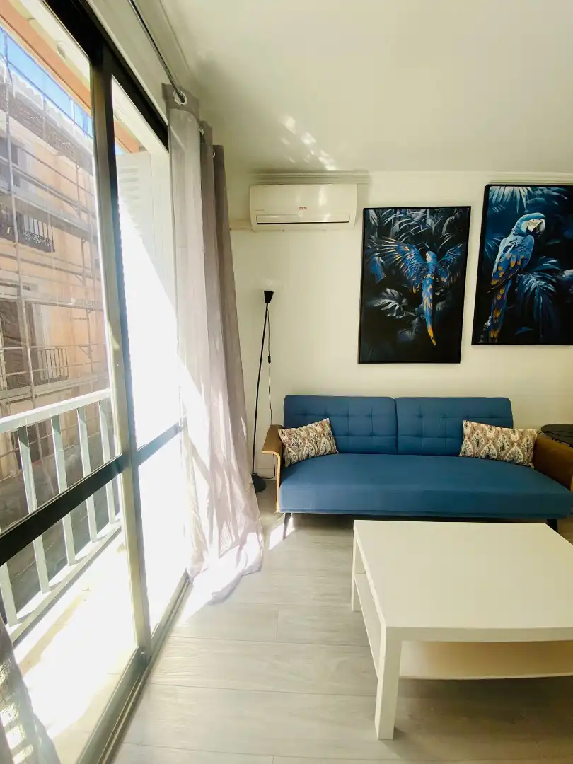 Estudi de lloguer a Calle de la Luna, 8, Universidad - Malasaña