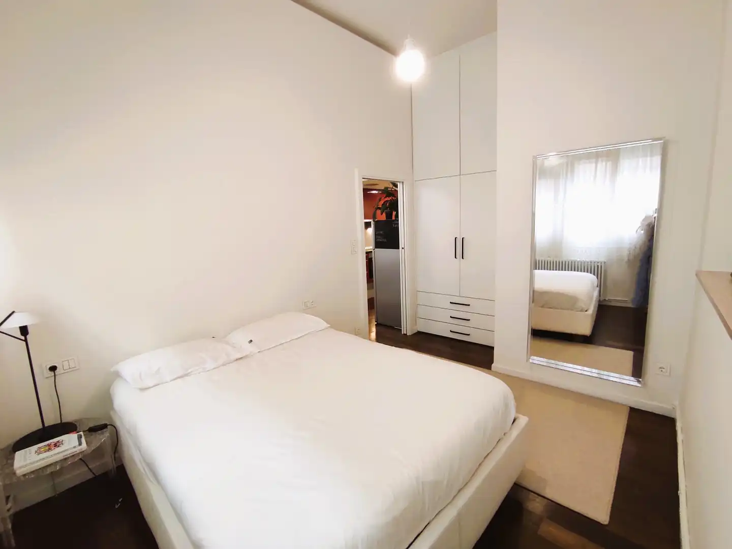 Habitación de Apartamento en venta en Eibar con Calefacción, Parquet y Horno
