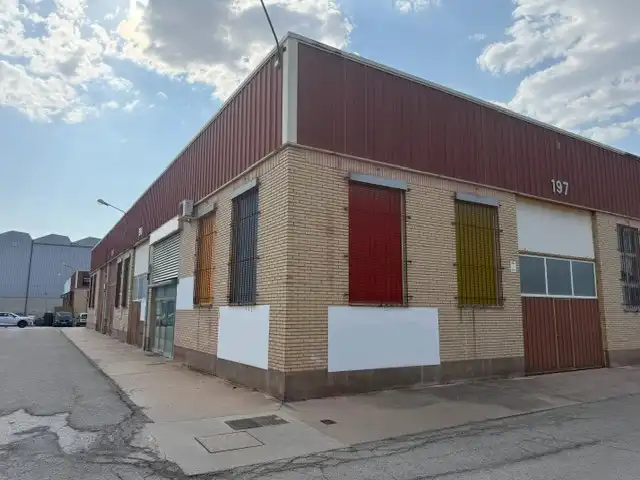 Industriegebäude zum Verkauf in Naves Taglosa, imagen 17