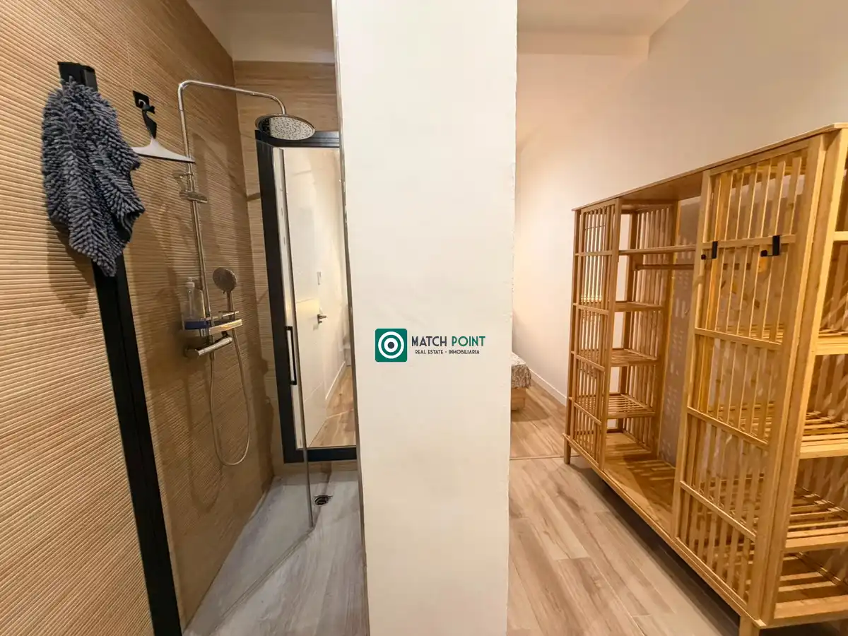 Bathroom of Ground floor for rent in Almuñécar  with Furnished