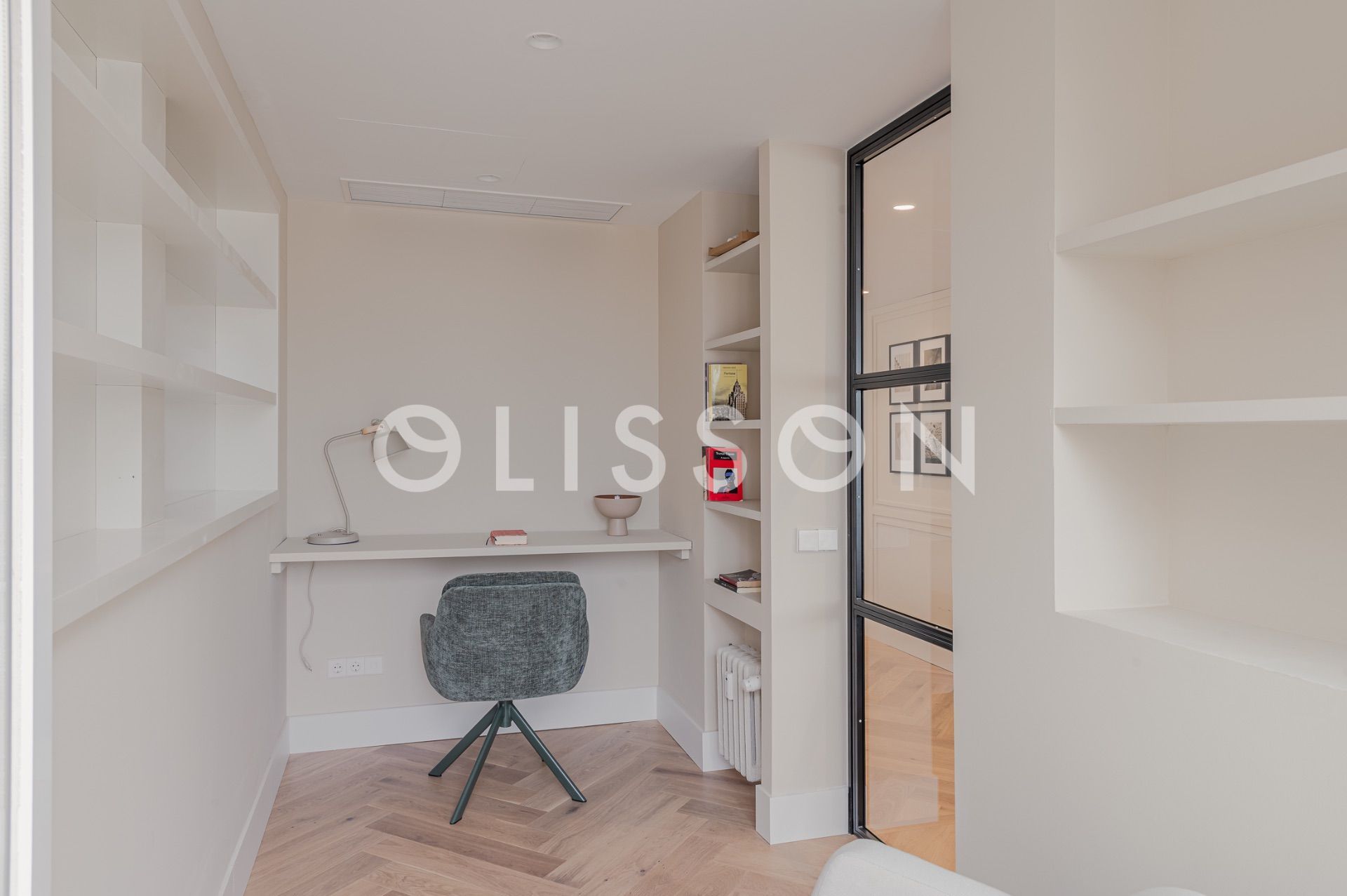 Attic for sale in  Madrid Capital  with Air Conditioner, Heating and Terrace