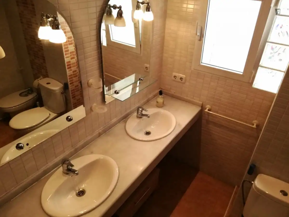 Habitación en Ciutat Jardí