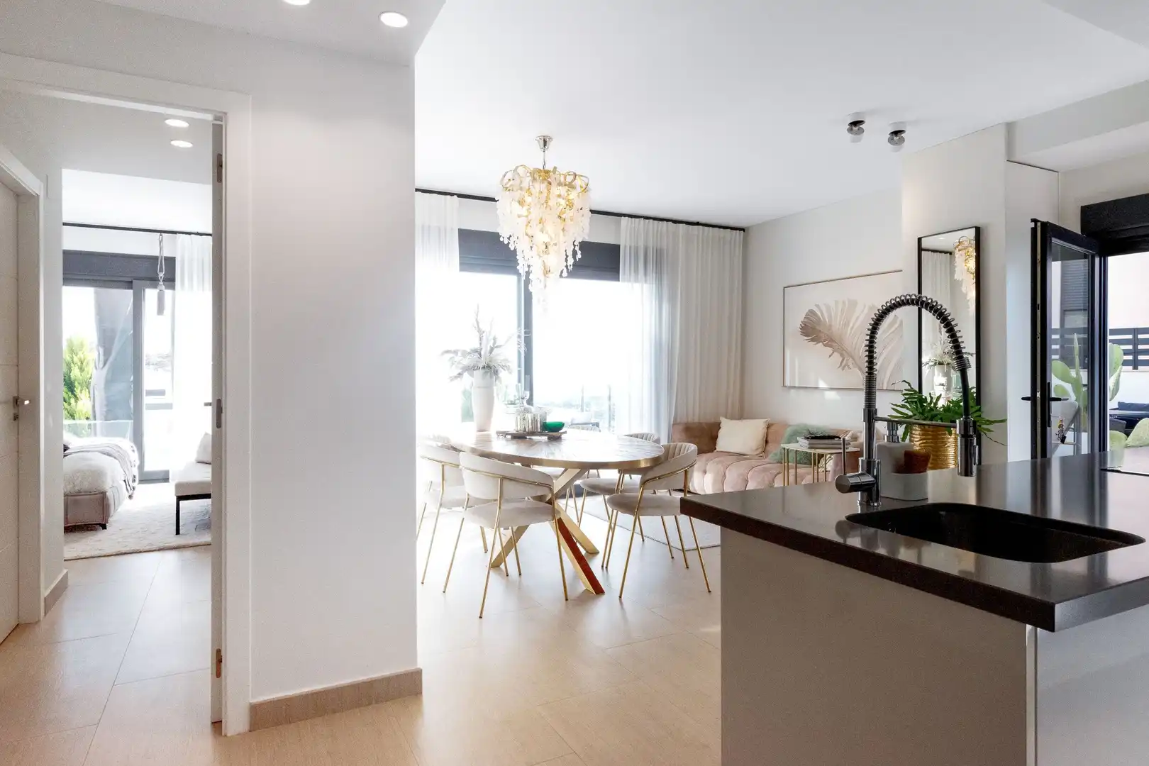 Villa avec terrasse à vendre à Balcón de Finestrat - Terra Marina, imagen 13