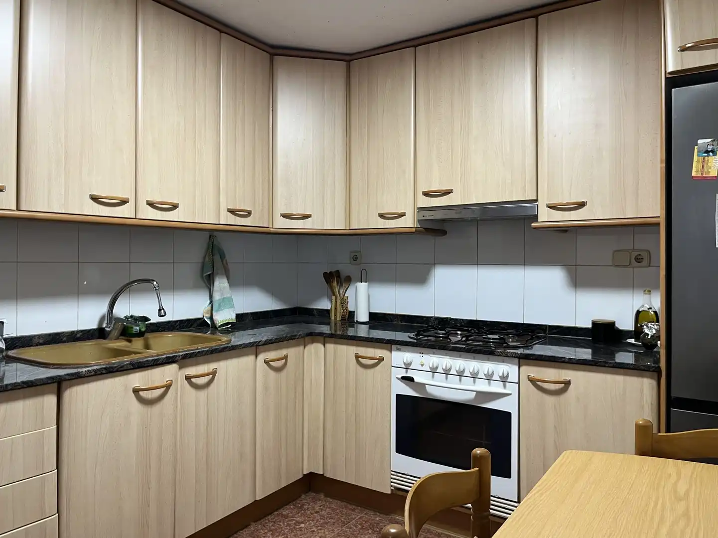 Kitchen of Country homes for sale in Ontinyent  with Heating, Terrace and Storage room