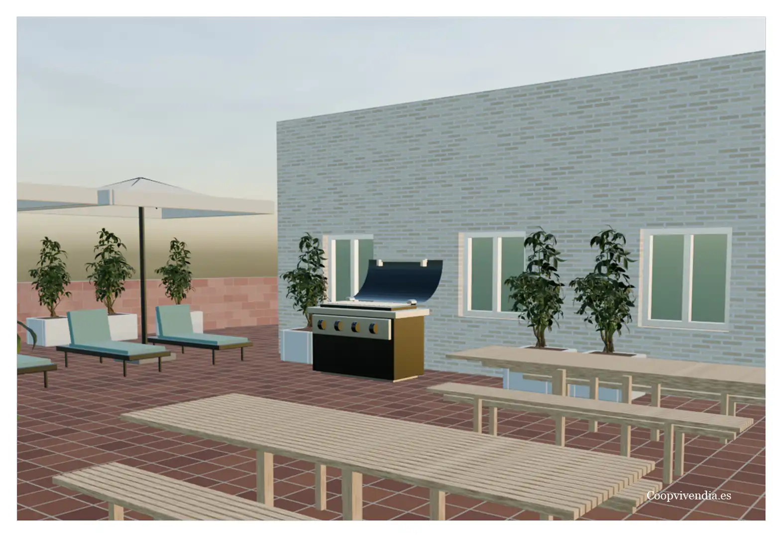 Apartament en venda a Metalurgia, 8, Zaratán