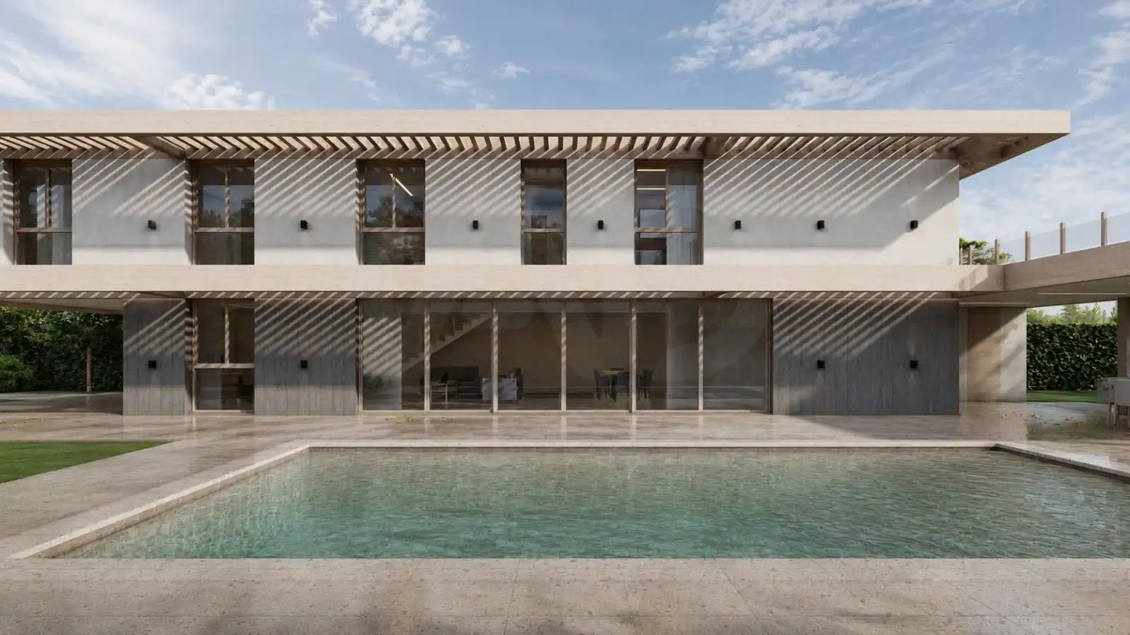 Exterior view of Houses for sale in Valle del Sol  