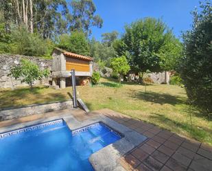 Jardí de Finca rústica en venda en Covelo amb Calefacció, Jardí privat i Terrassa