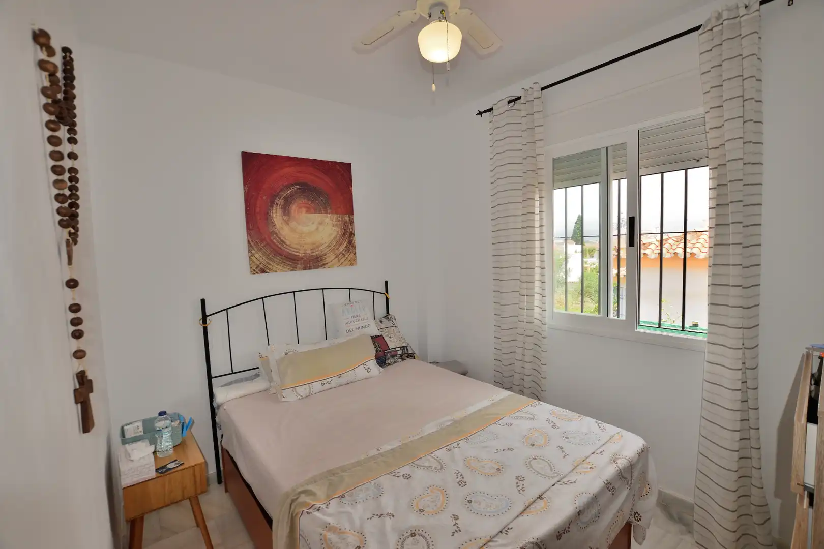 Bedroom of Detached homes for sale in Manilva  with Air Conditioner, Private garden and Terrace