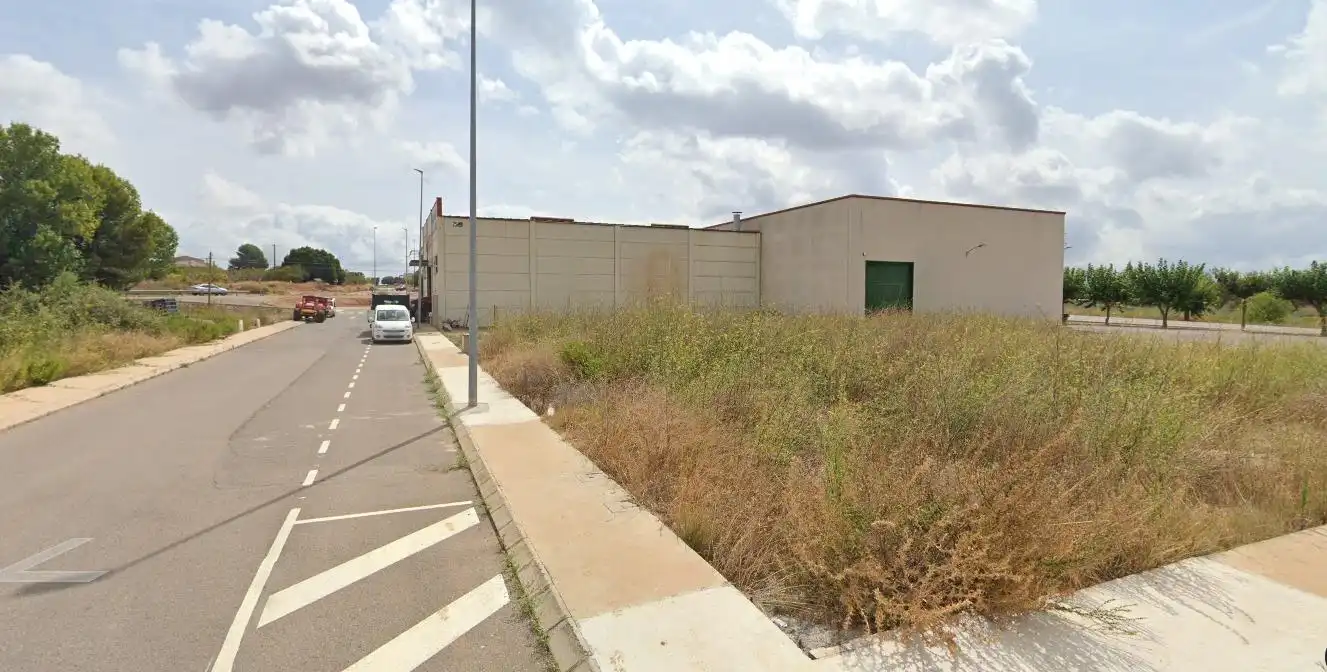 Terreny industrial en venda a Plaza Gimeno, imagen 7