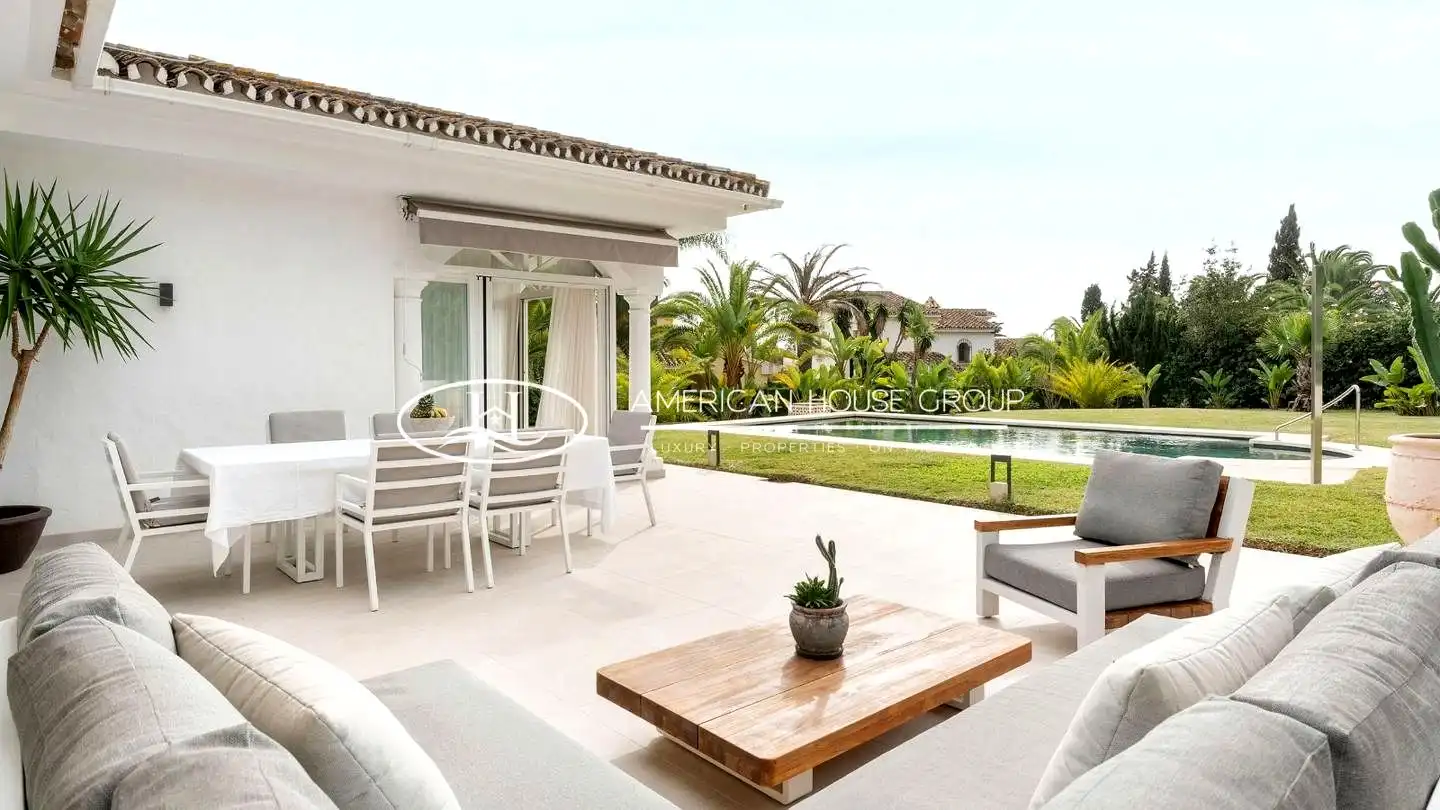 Casa con piscina in vendita a Elviria - Cabopino, imagen 6