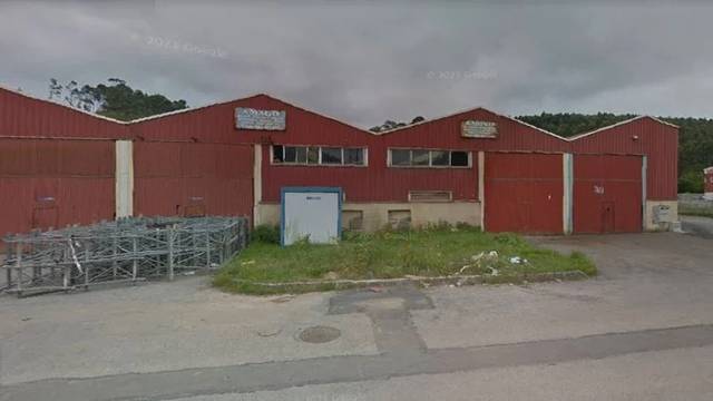 Nave industrial en Venta en Polígono Maqua en Verdicio - Bañugues - Cabo Peña