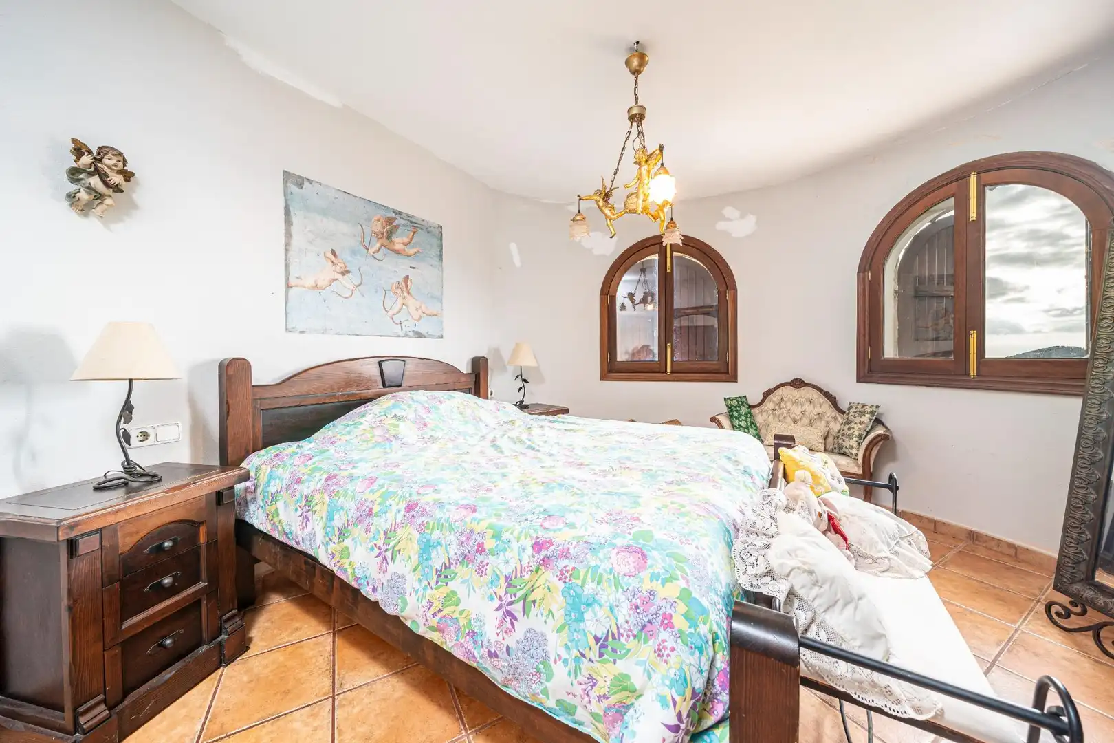 Bedroom of Country homes for sale in Manacor