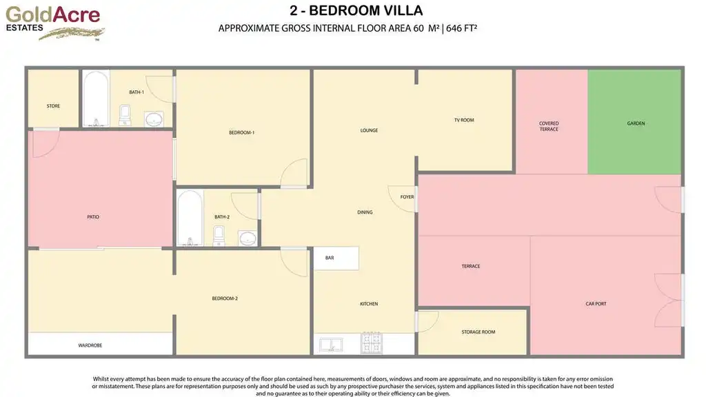 Casa en venta en Caleta de Fuste, imagen 47