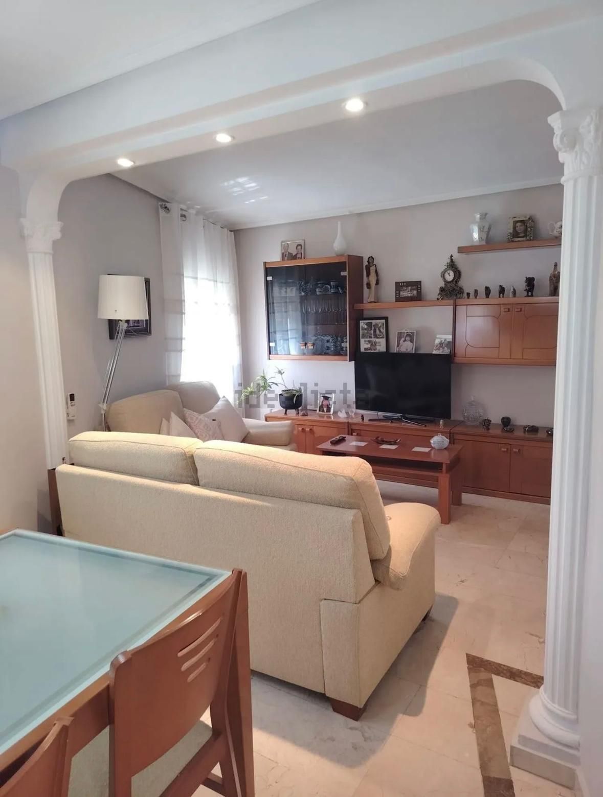 Living room of Flat to rent in Valdemoro