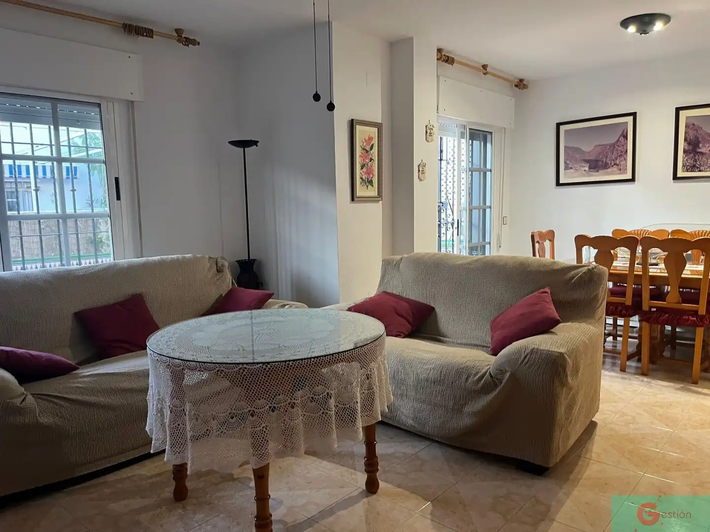 Chalet con piscina en venta en Salobreña Costa, imagen 4