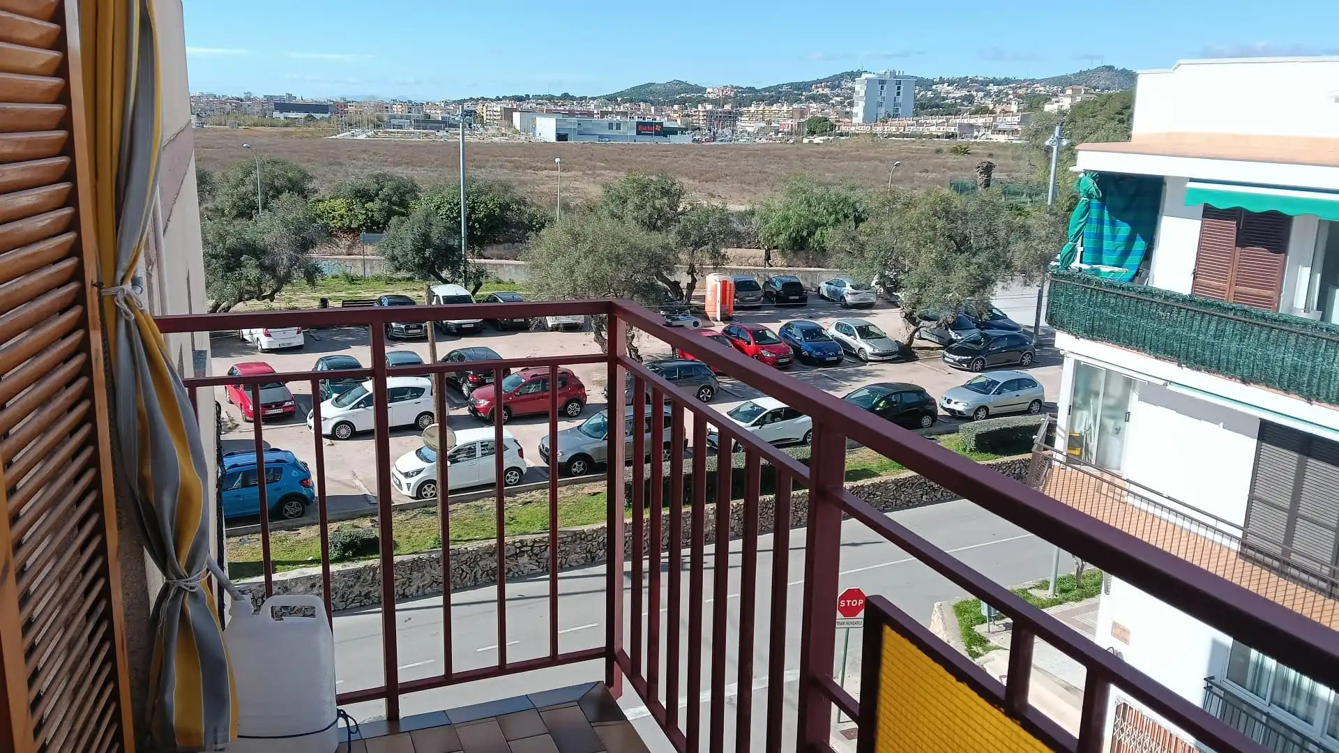 Parking de Piso en venta en Cunit con Aire acondicionado, Amueblado y Horno