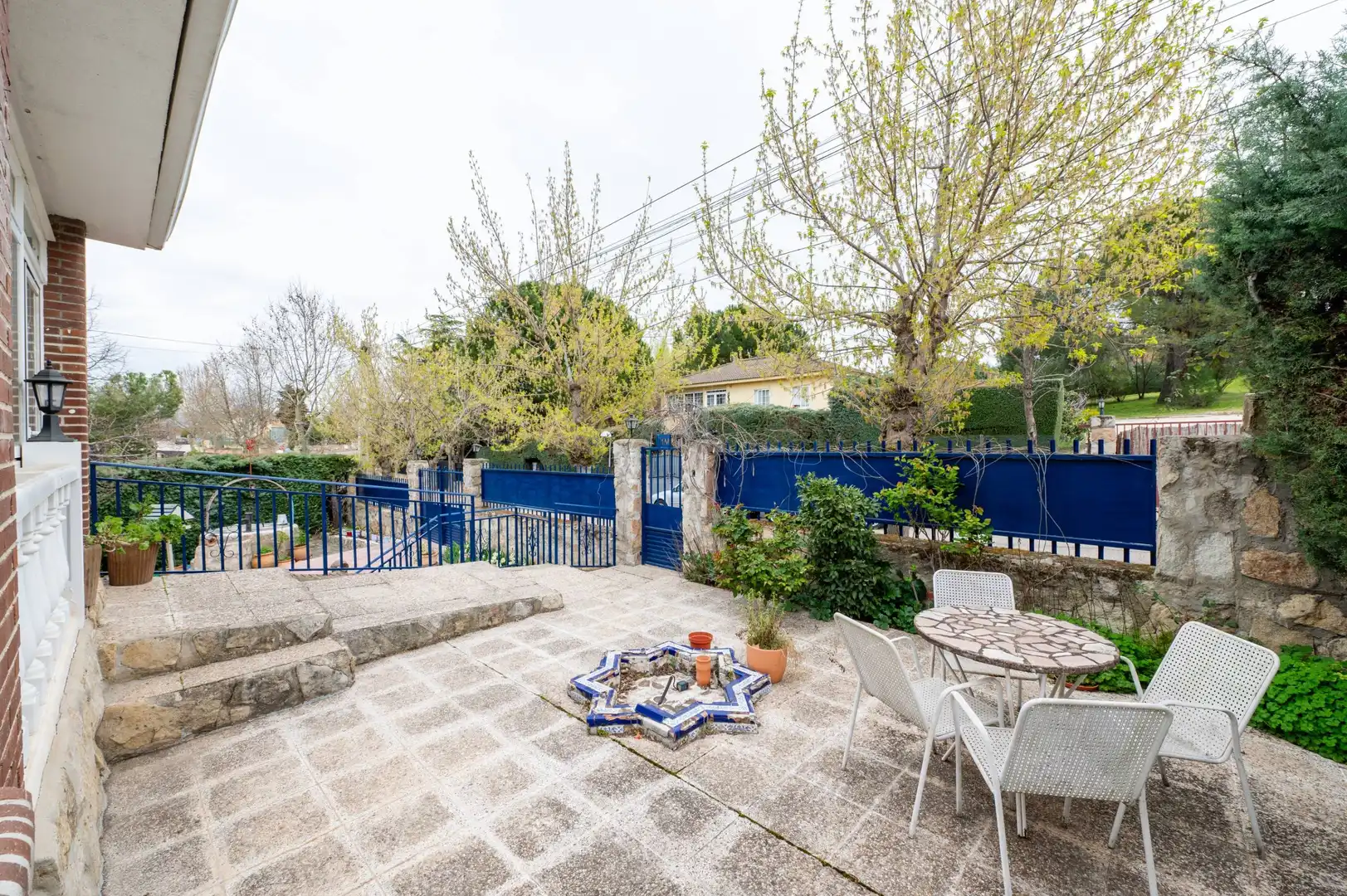 Terrace of Houses for sale in Uceda  with Heating, Private garden and Terrace