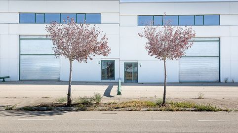 Solvia Inmobiliaria  Nave Industrial Ayerbe, imatge 3