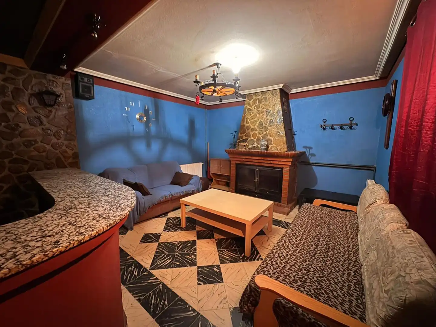 Casa o chalet en venta en Manzanares con Calefacción y Terraza