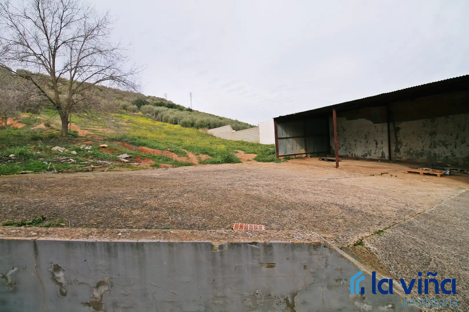 Nau industrial en venda a Alameda, imagen 27